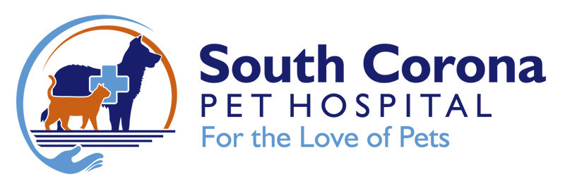 South Corona Pet Hospital Logo